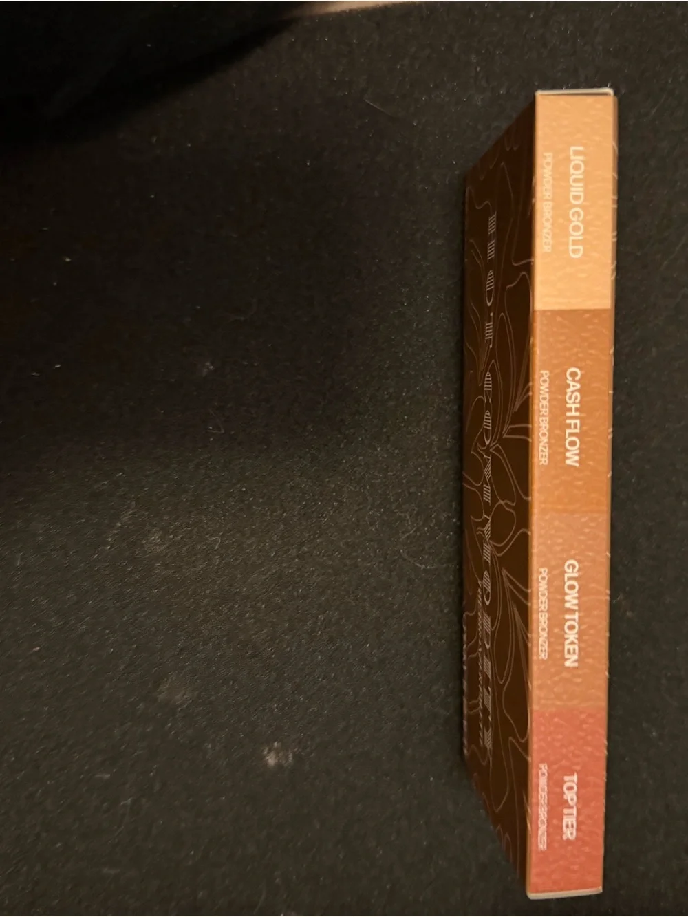 PINKY B COSMETICS Hot Commodity: The Bronzer Pallet NEW